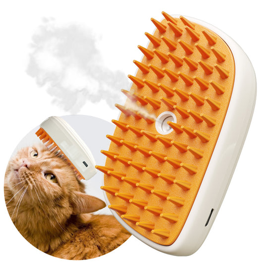 4-in-1 Steam Defur Brush
