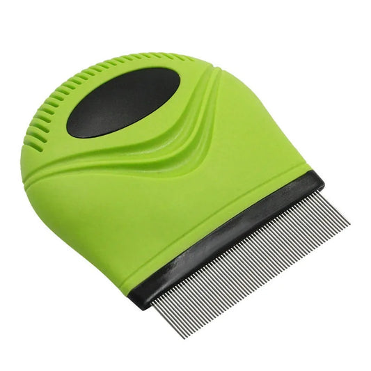 Pet Life Grazer Flea Comb