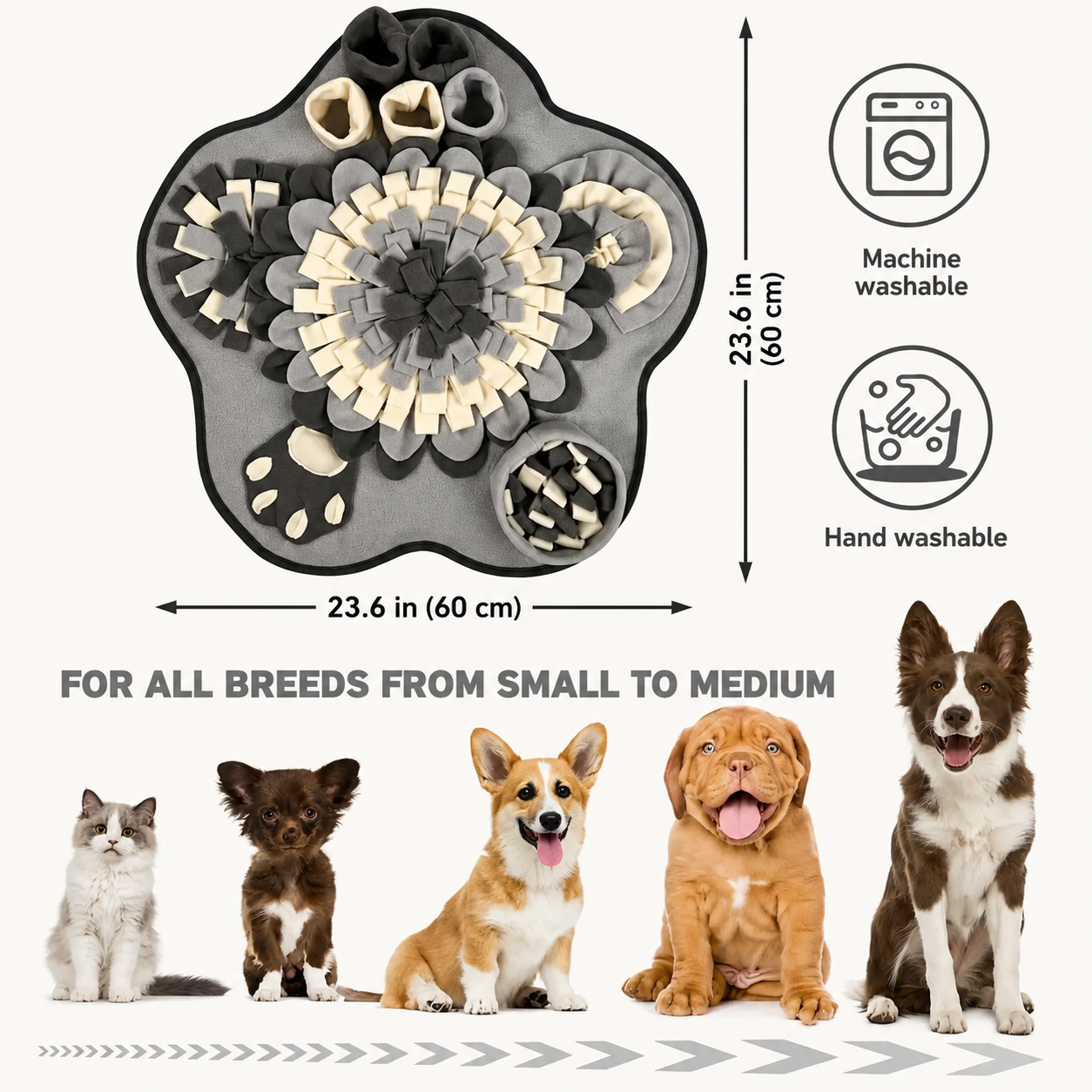 Snuffle Foraging Mat