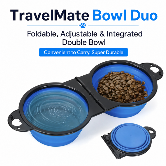 TravelMate Bowl Duo