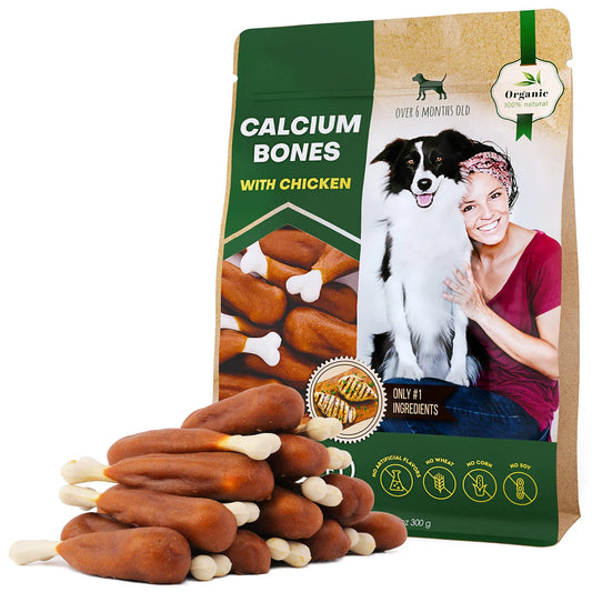 Beloved Chicken Rawhide-Free Chew