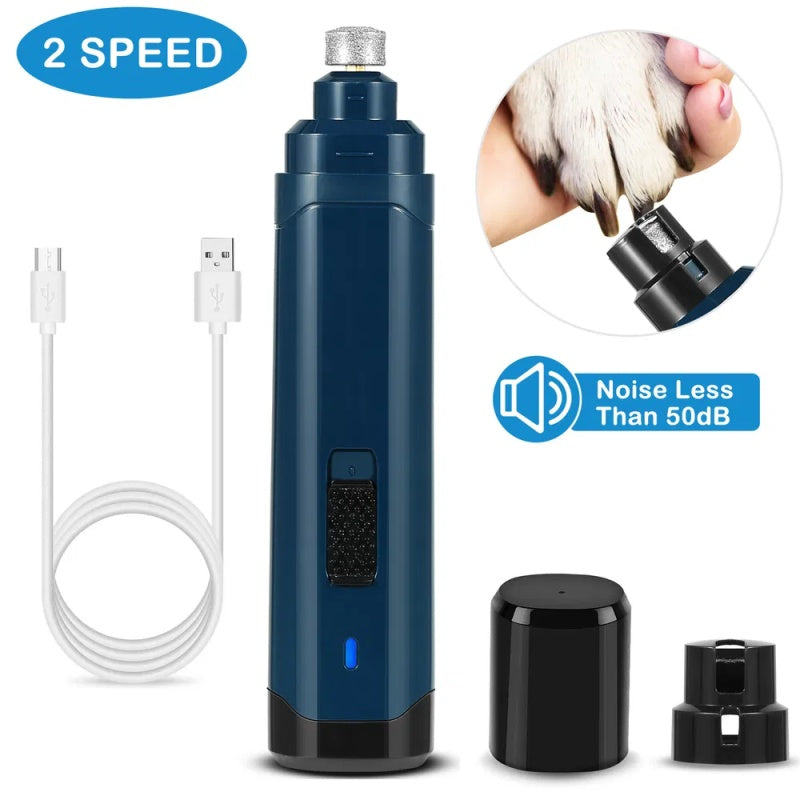 USB Nail Grinder