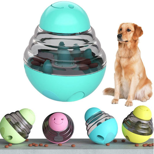 Leaky Tumbler Puzzle Ball