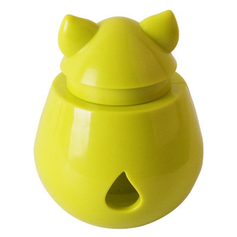 Tumbler Puzzle Toy Bite Resistant Iq Training Toy