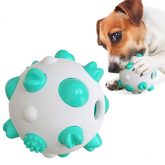 Non-Toxic Chew Ball Resistant Rubber Ball