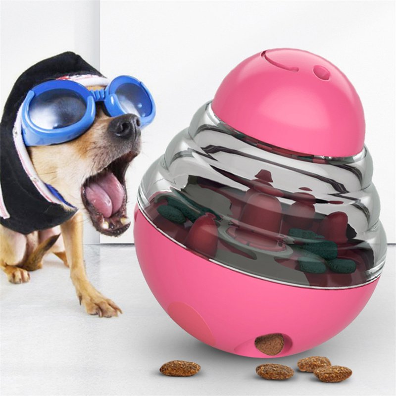 Puzzle Feed Training Ball