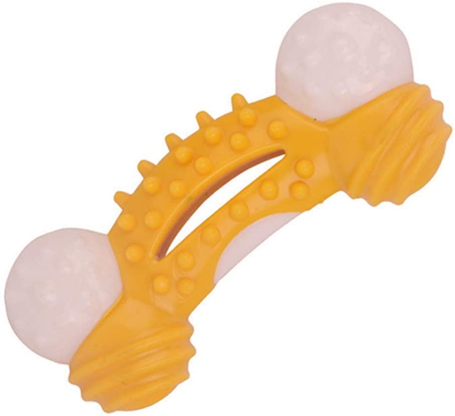 Tough Chewer Toy Teeth Cleaning, Safe Bite Resistant