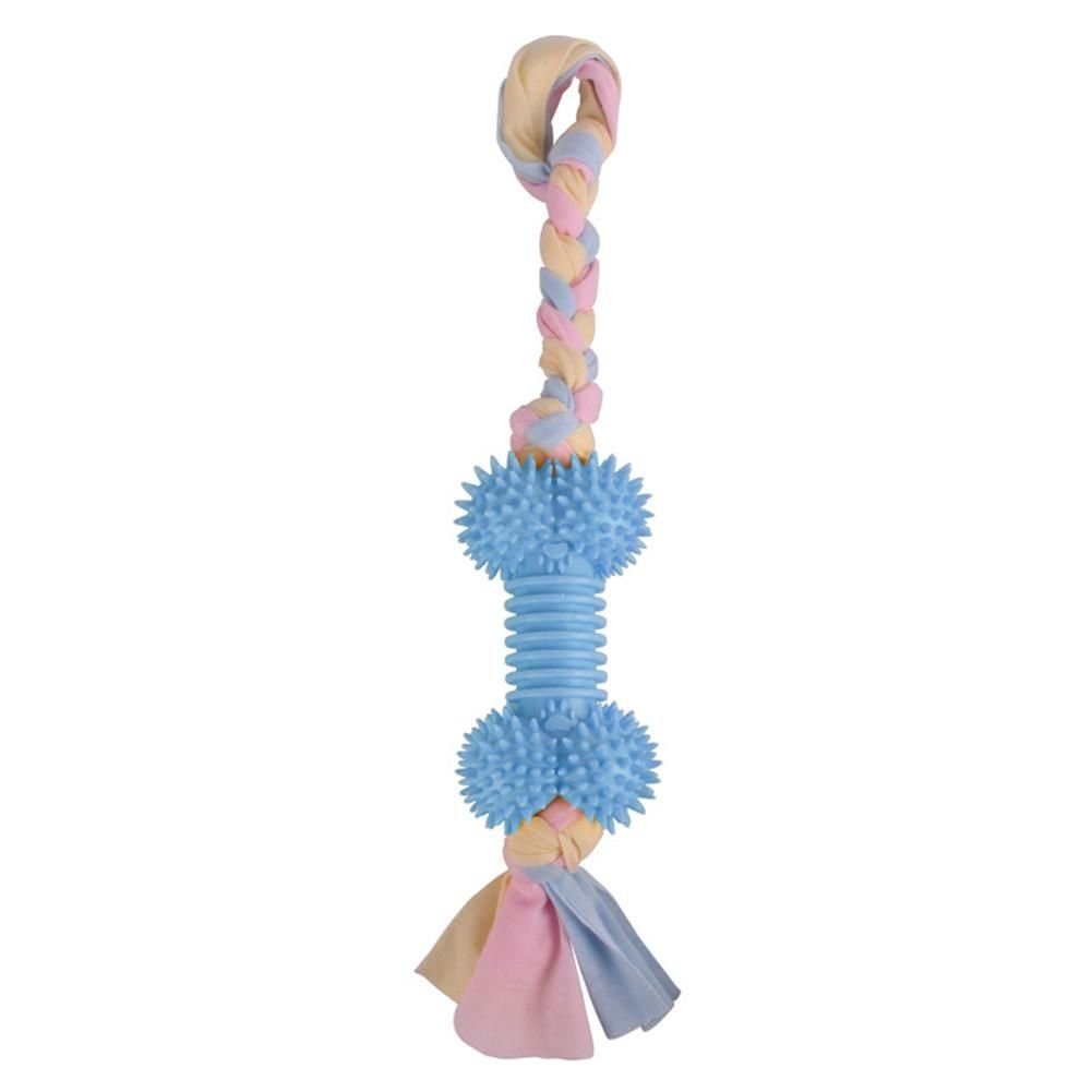 Cotton Rope Chew Toy Cleans Molars