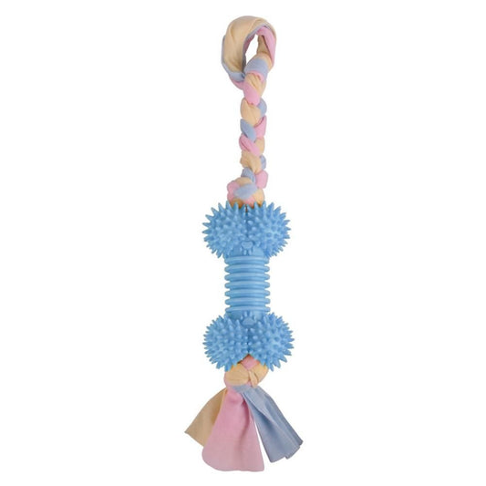 Cotton Rope Chew Toy Cleans Molars