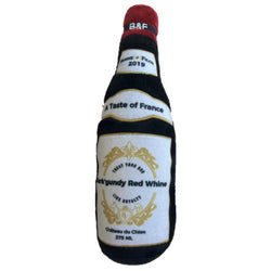 Bark'gundy Wine Toy