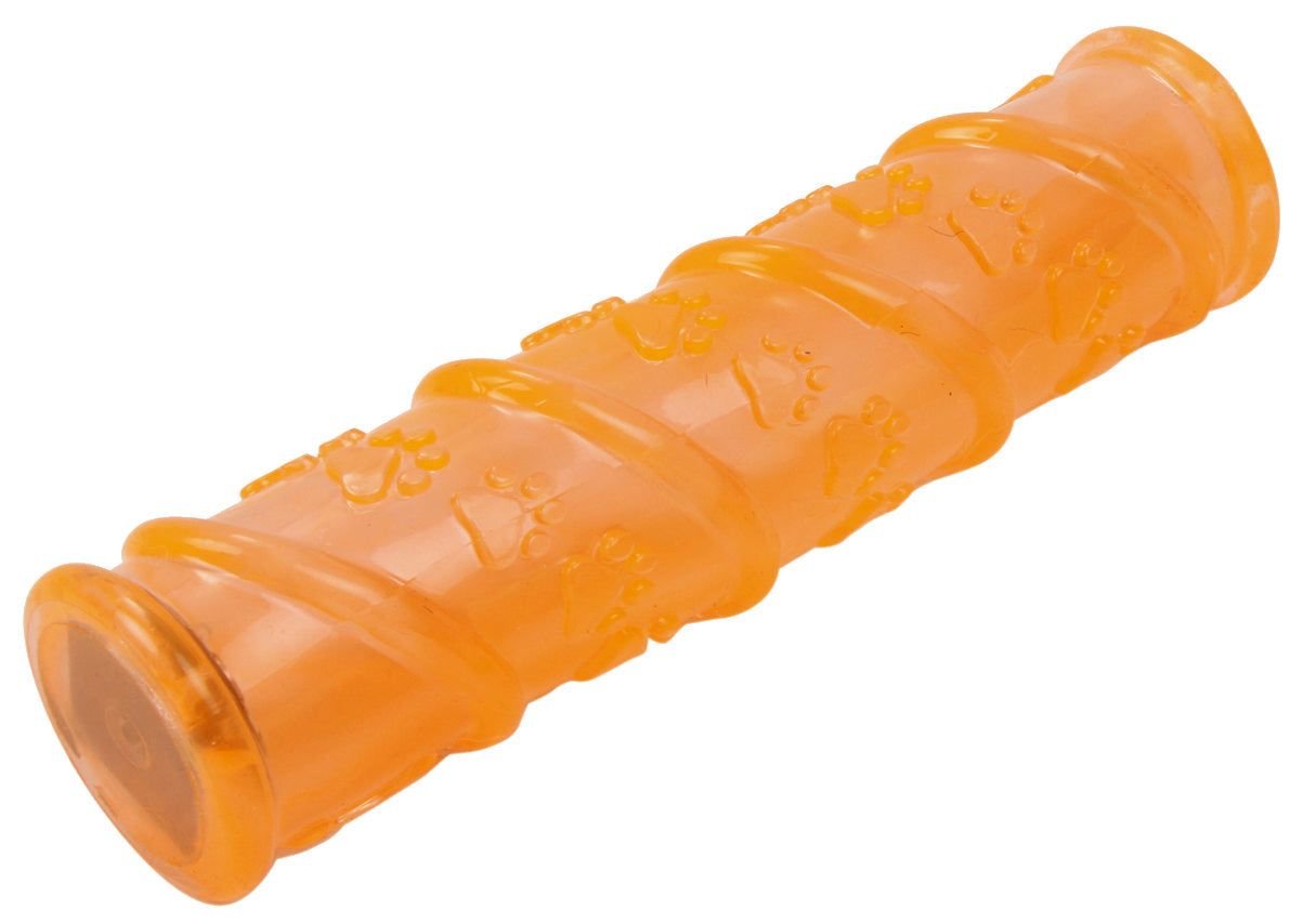 Pet Life Glow-Stick and Chew Dog Toy