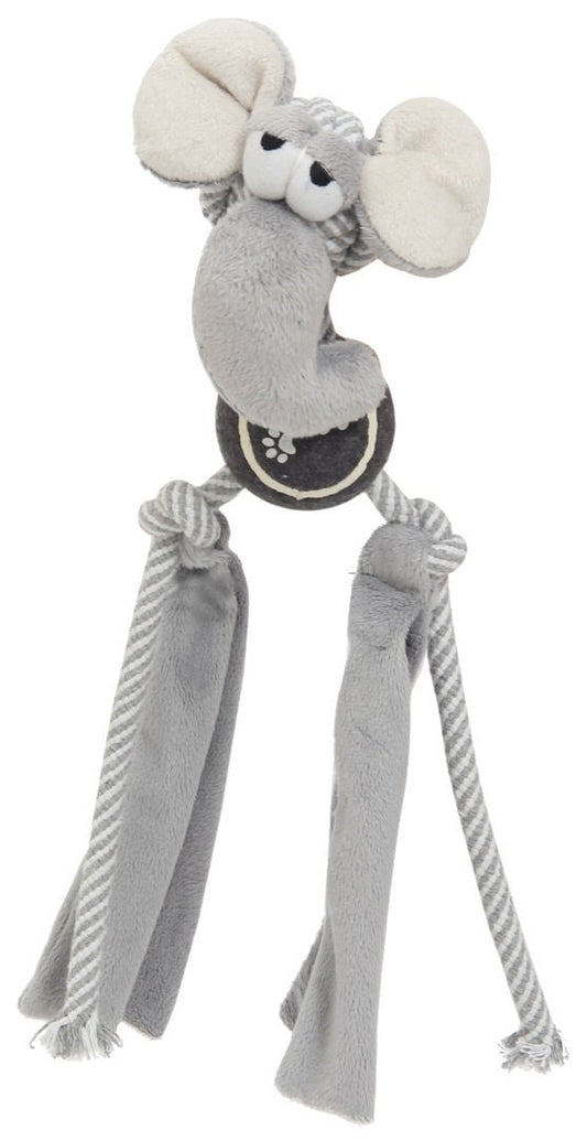 Pet Life Tennis Pawl Dog Toy