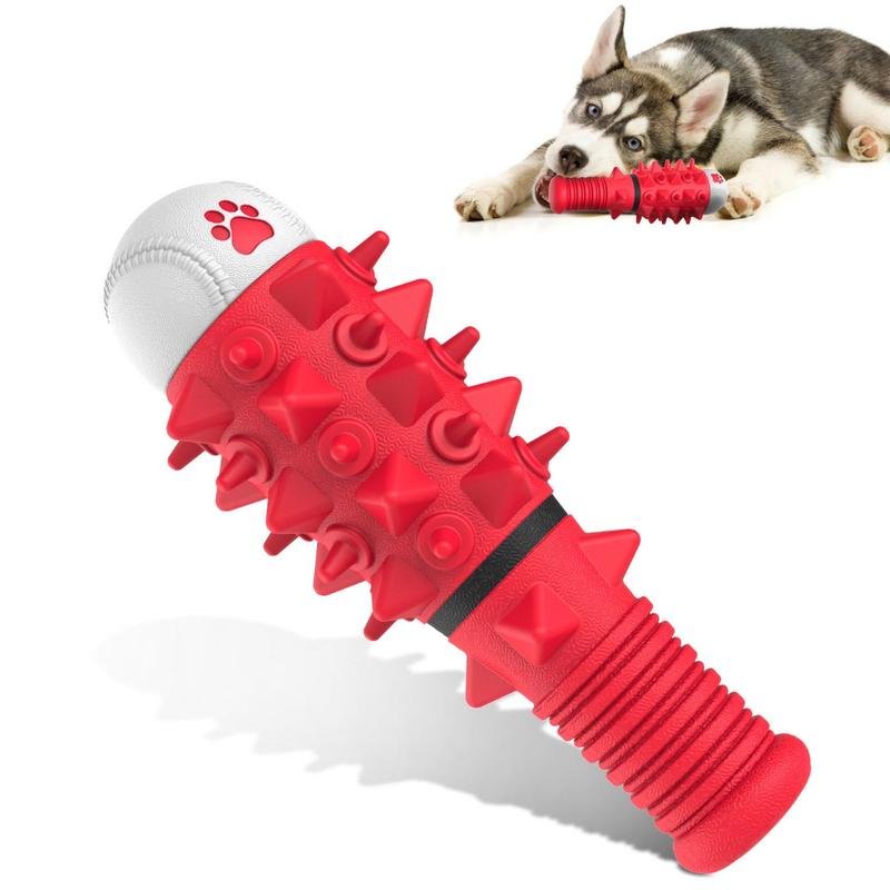 Large Breed Squeaky Chew Toy