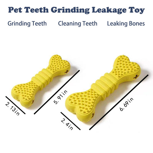 Teeth-Cleaning Chew Toy - Large