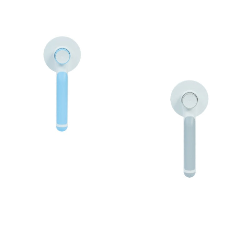 SoftTouch Grooming Brush - 2 Pack- Blue/ Grey