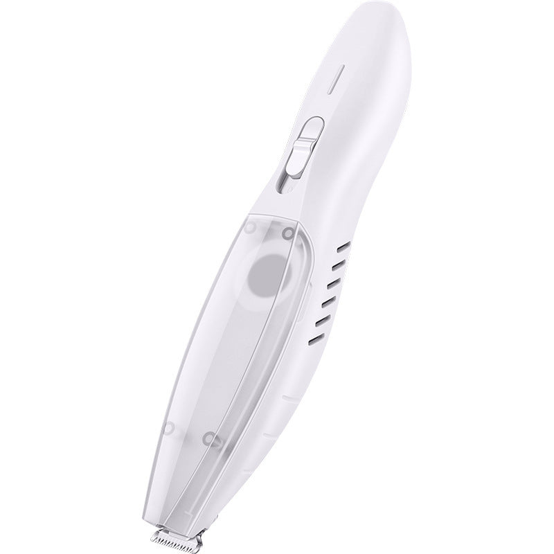 Self-Priming Paw Trimmer - 1 Piece-White