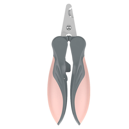 Premium Nail Clippers - Pink