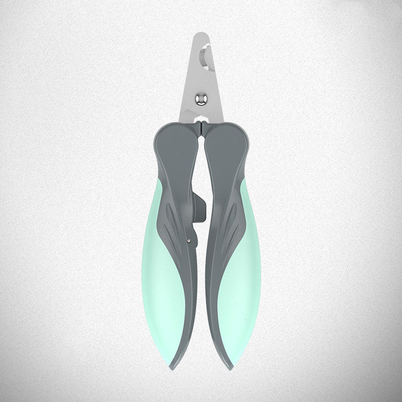 Premium Nail Clippers - Green