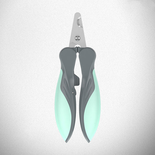 Premium Nail Clippers - Green