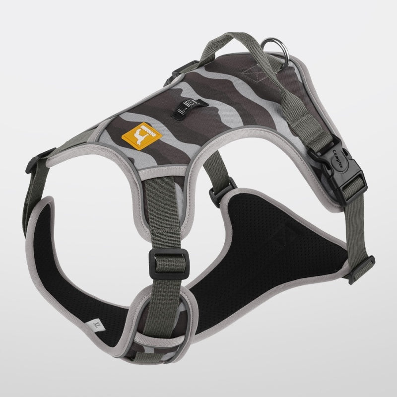 Camo Buddy Harness - Gray / S