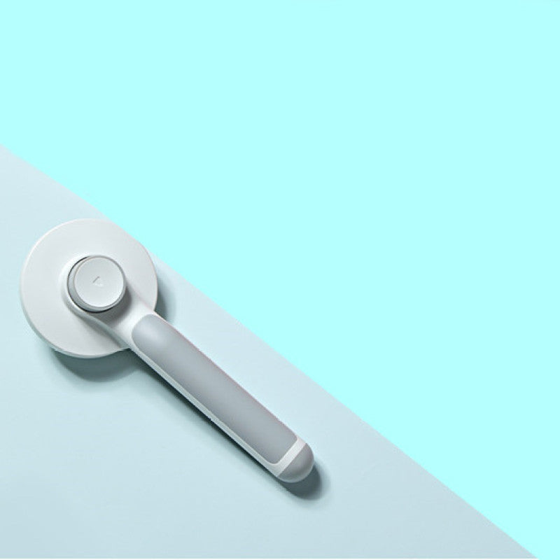 SoftTouch Grooming Brush - Grey