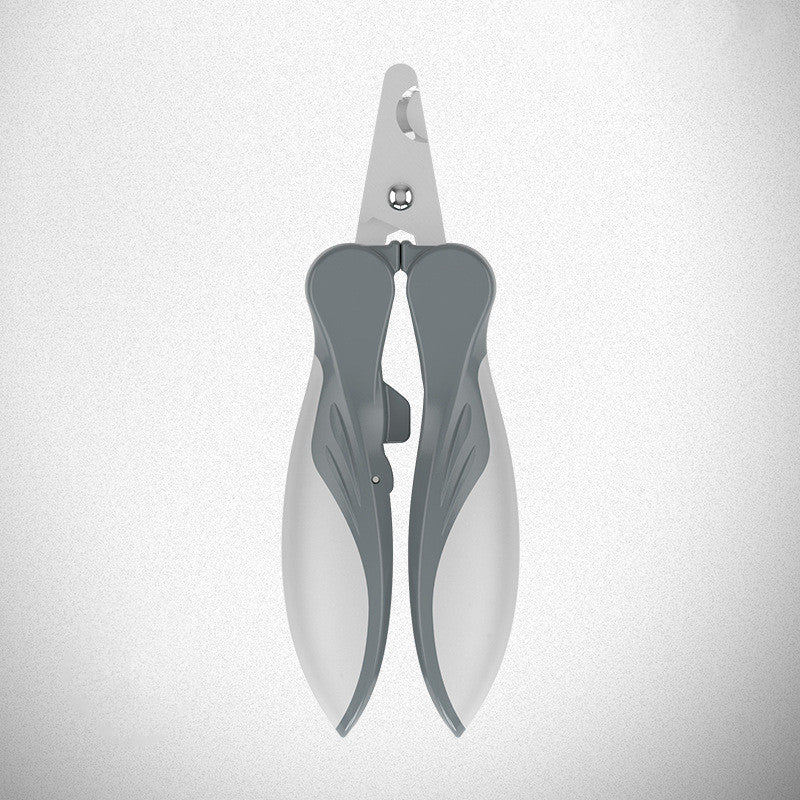 Premium Nail Clippers - Grey