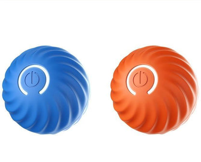 Pet Dog Rubber Ball Toys For Dogs Resistance To Bite Dog Chew Toys Puppy Pets Dogs Training Products - Jumping Ball Two Pack