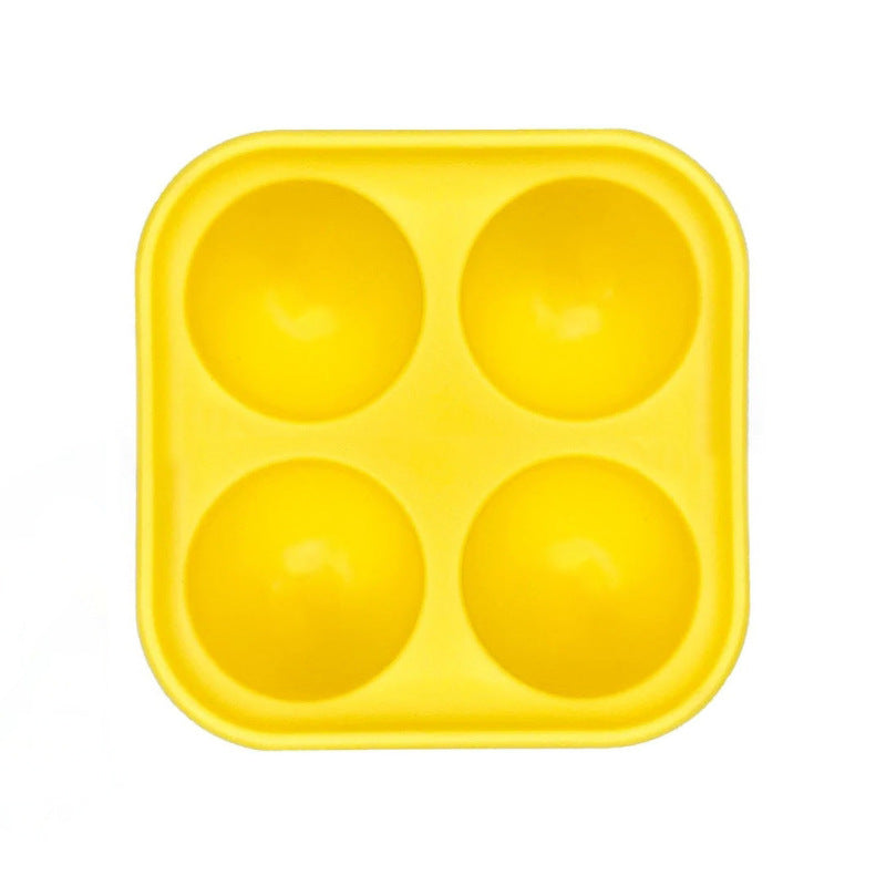 Slow-Chew Molar Toy Pets Supplies - Tray Yellow