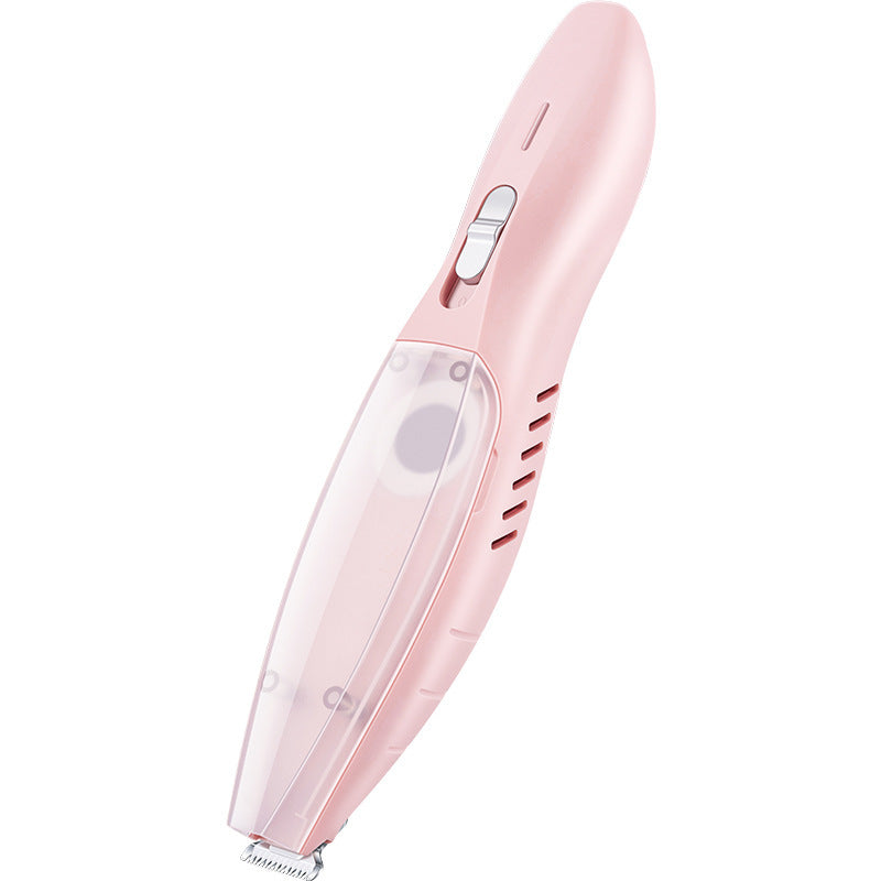 Self-Priming Paw Trimmer - 1 Piece-Pink