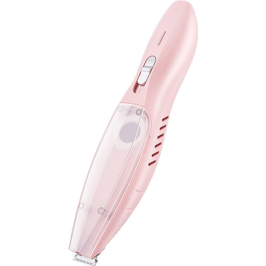 Self-Priming Paw Trimmer - 1 Piece-Pink