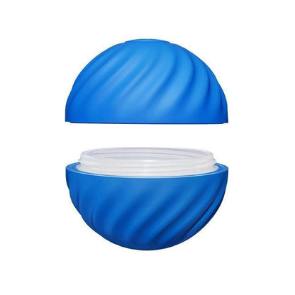 Pet Dog Rubber Ball Toys For Dogs Resistance To Bite Dog Chew Toys Puppy Pets Dogs Training Products - Replacement Shell Blue
