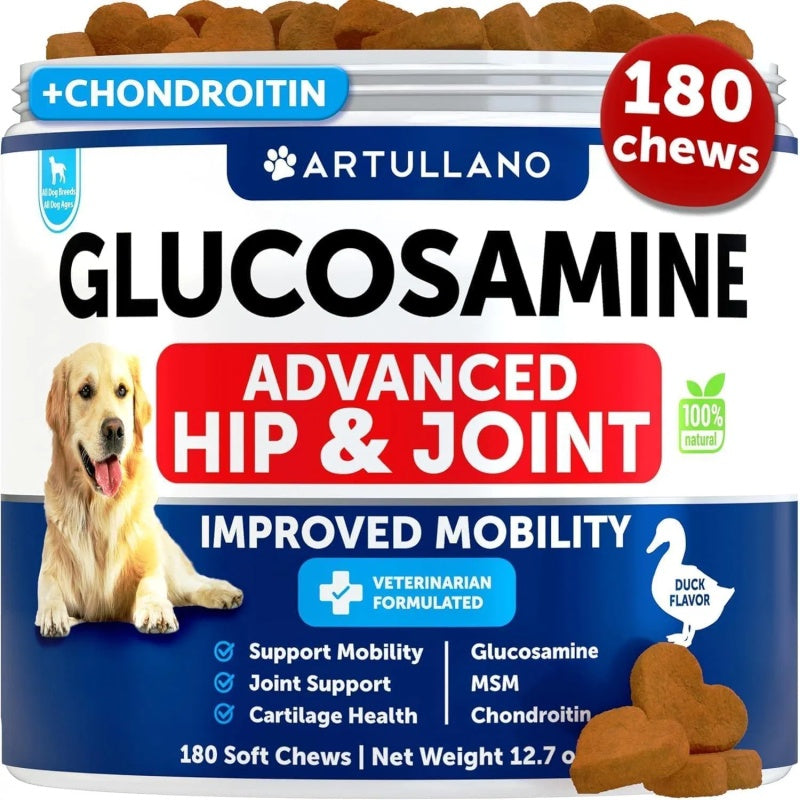 Artullano Glucosamine Hip And Joint Chews - Container(s)