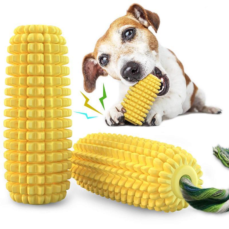 Corn Tug-N-Chew
