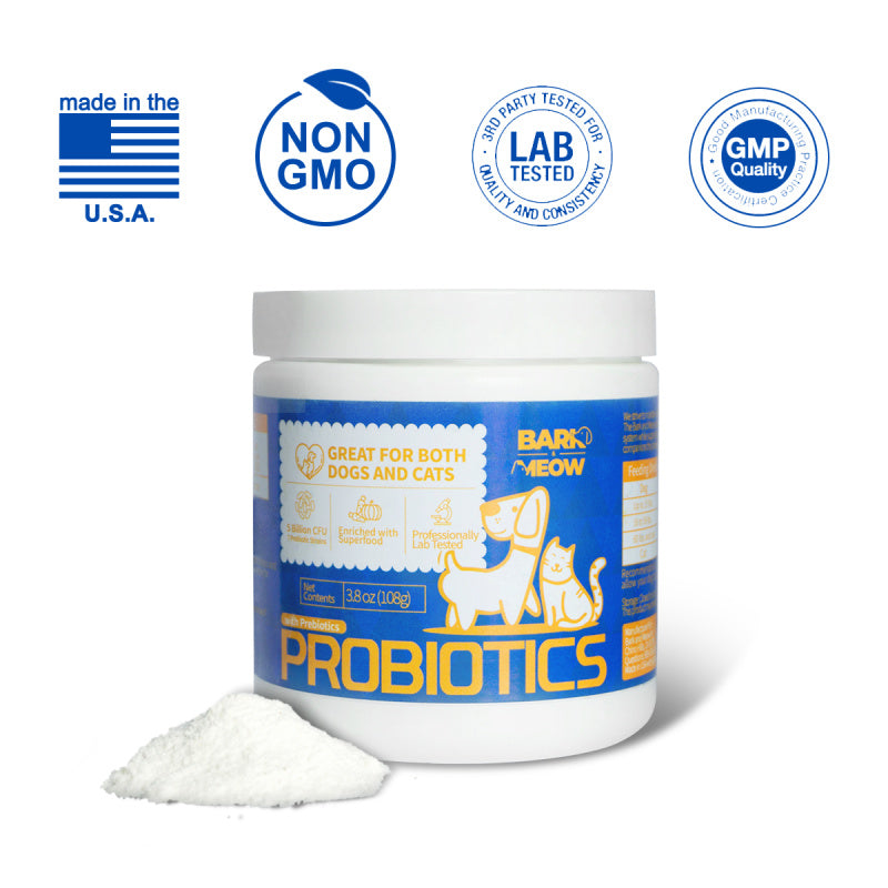 Bark & Meow Daily Probiotic - 1pcs
