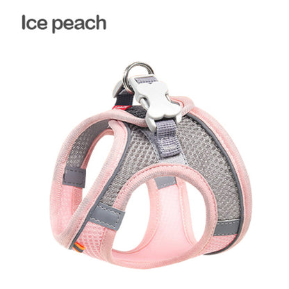 Breathable Mesh Pet Harness