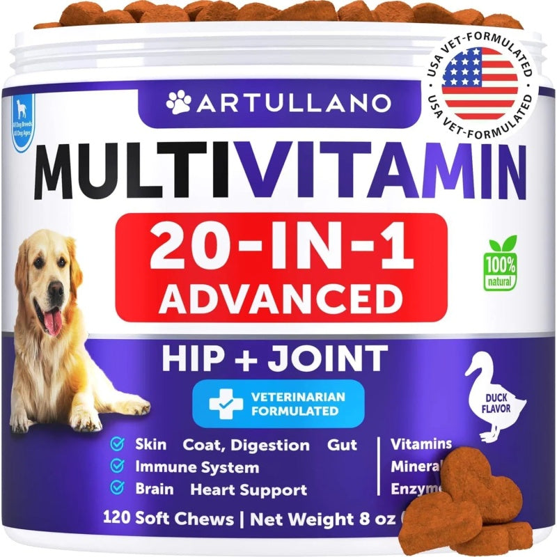 Artullano 20-in-1 Hip & Joint